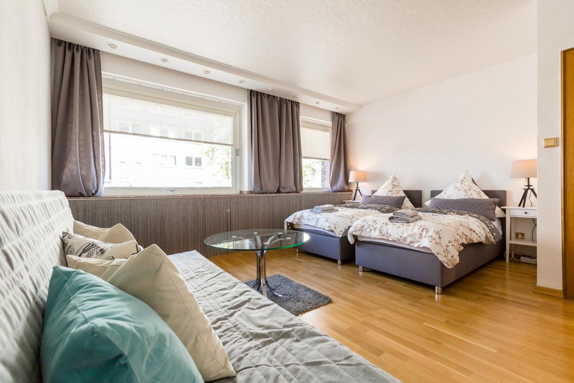 Apart2Stay Dusseldorf Exterior photo