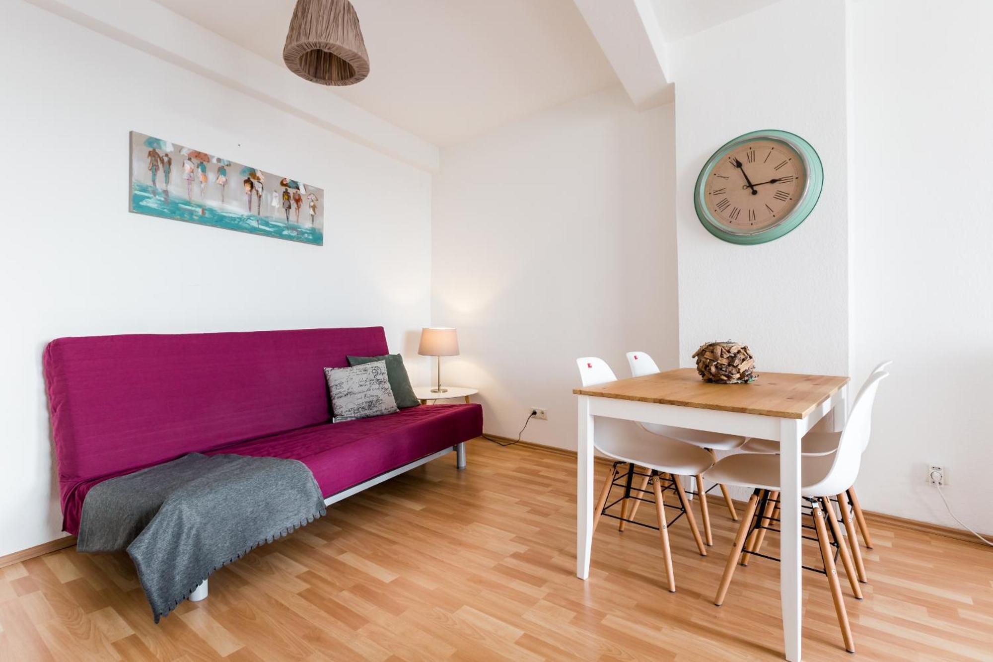 Apart2Stay Dusseldorf Room photo