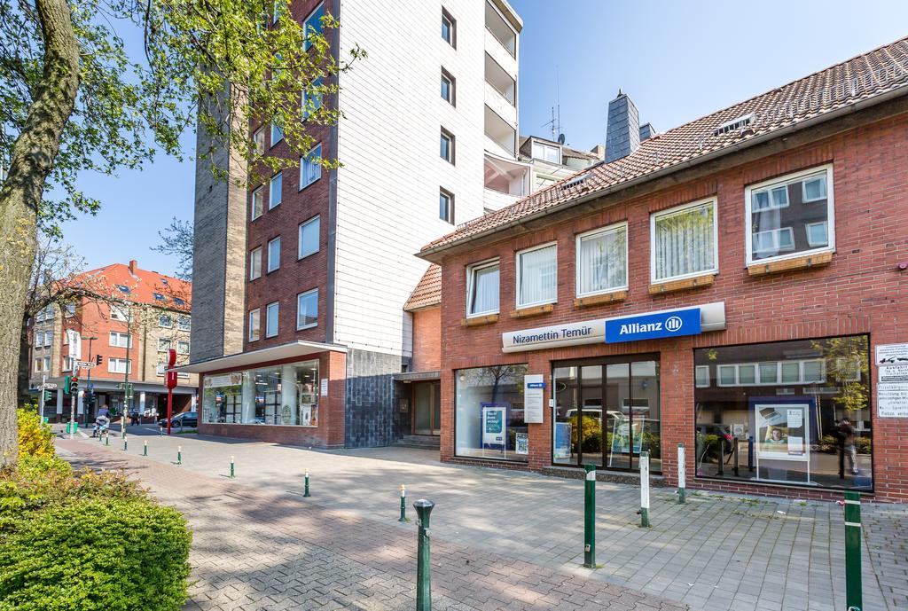 Apart2Stay Dusseldorf Exterior photo